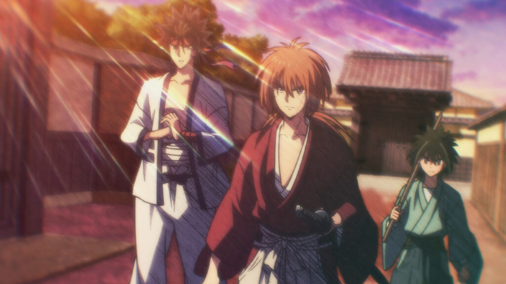 A Fresh Take on the Samurai Hero 1 - Rurouni Kenshin Shop