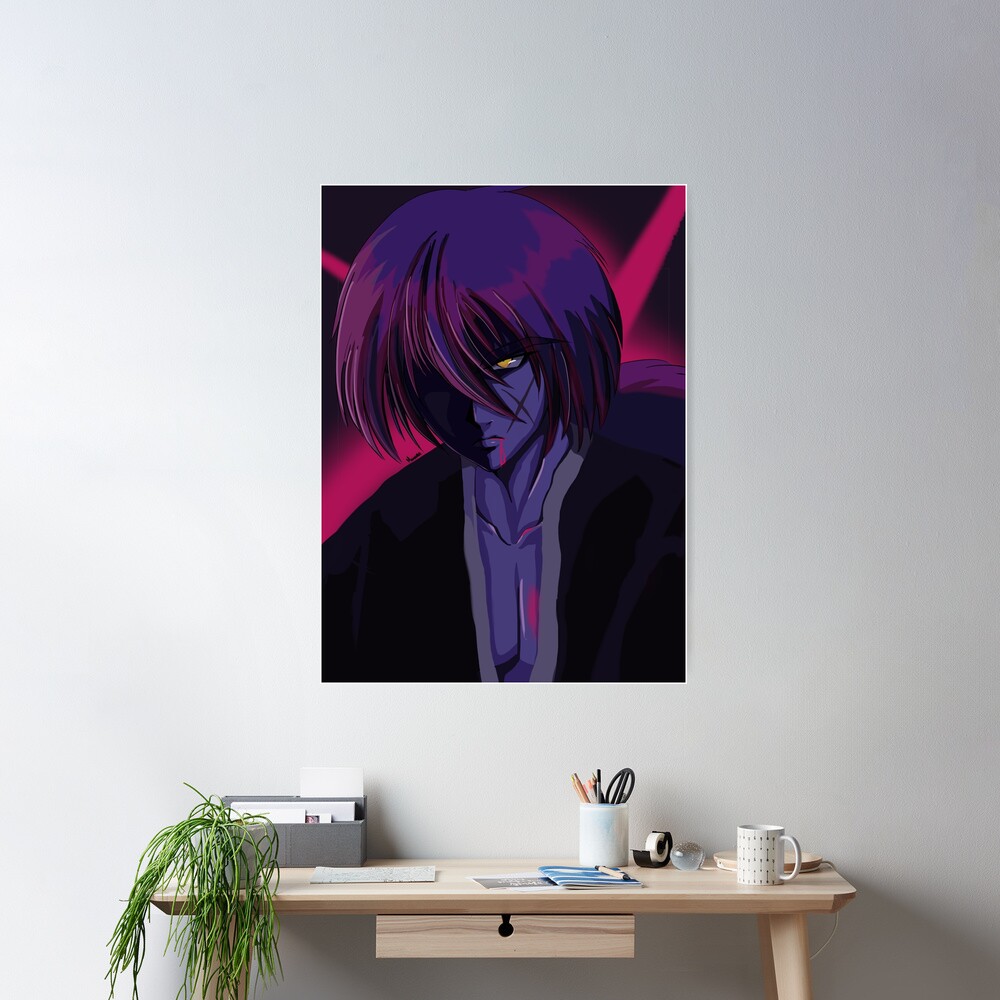 Rurouni Kenshin Battousai Rurouni Kenshin Poster - Image 2