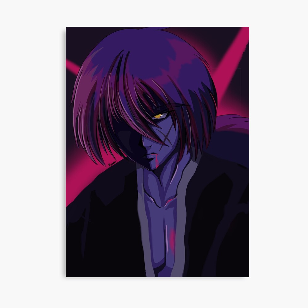 Rurouni Kenshin Battousai Rurouni Kenshin Poster