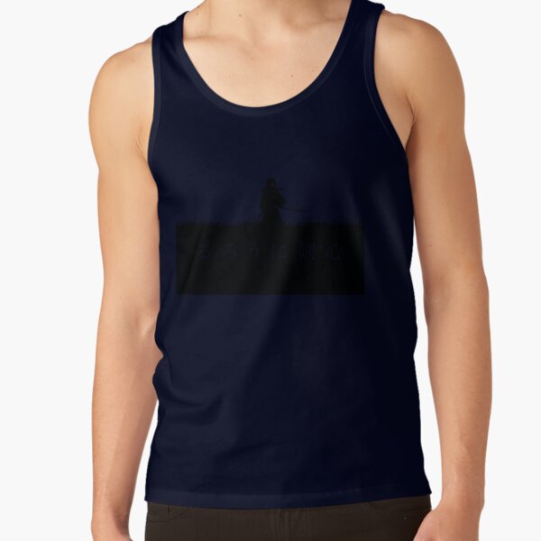 Must Have Rurouni Kenshin Tank Top - Image 6
