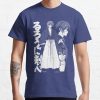 ssrcoclassic teemens353d774d8b4ffd91front altsquare product1000x1000.u1 24 - Rurouni Kenshin Shop