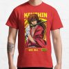 ssrcoclassic teemensdd21218219e99865front altsquare product1000x1000.u1 5 - Rurouni Kenshin Shop
