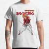 ssrcoclassic teemensfafafaca443f4786front altsquare product1000x1000.u1 28 - Rurouni Kenshin Shop