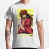 ssrcoclassic teemensfafafaca443f4786front altsquare product1000x1000.u1 5 - Rurouni Kenshin Shop