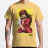 ssrcoclassic teemensffcf6eda6eb664a1front altsquare product1000x1000.u1 5 - Rurouni Kenshin Shop