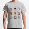 ssrcoclassic teemensheather greyfront altsquare product1000x1000.u1 13 - Rurouni Kenshin Shop
