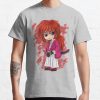 ssrcoclassic teemensheather greyfront altsquare product1000x1000.u1 26 - Rurouni Kenshin Shop