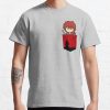 ssrcoclassic teemensheather greyfront altsquare product1000x1000.u1 31 - Rurouni Kenshin Shop