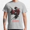 ssrcoclassic teemensheather greyfront altsquare product1000x1000.u1 33 - Rurouni Kenshin Shop