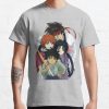 ssrcoclassic teemensheather greyfront altsquare product1000x1000.u1 4 - Rurouni Kenshin Shop
