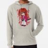 ssrcolightweight hoodiemensoatmeal heatherfrontsquare productx1000 bgf8f8f8 12 - Rurouni Kenshin Shop
