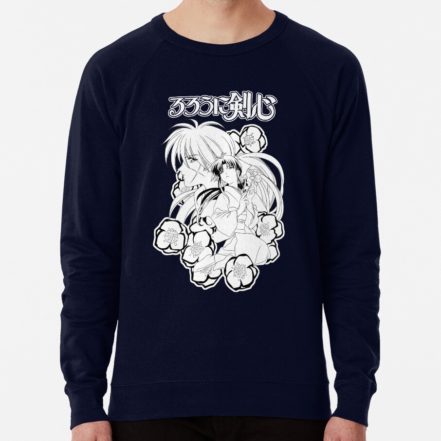 Best Choice Rurouni Kenshin Sweatshirt - Image 6