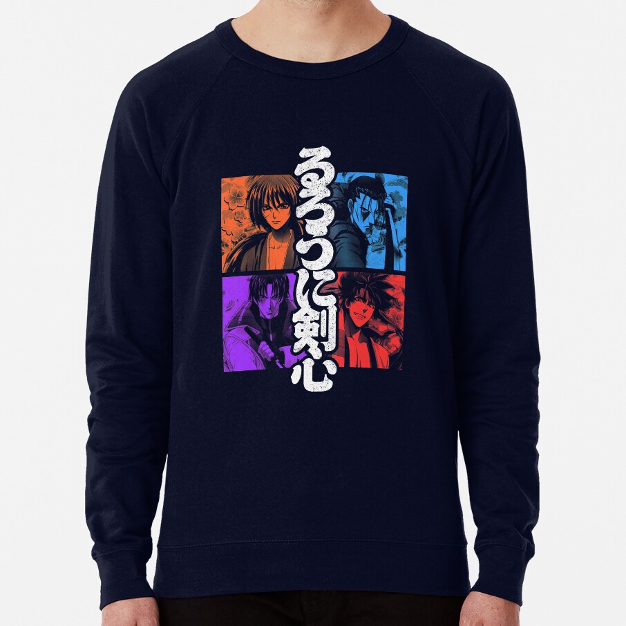 Meiji Team Color Sweatshirt - Image 6