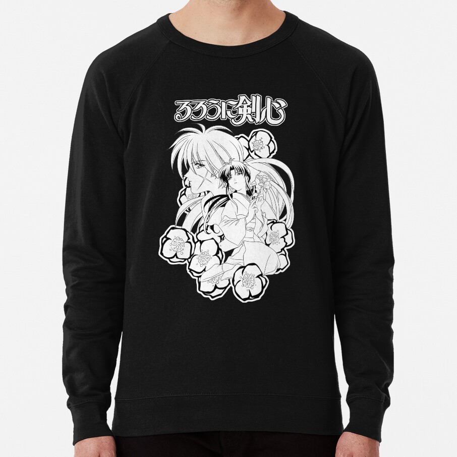 Best Choice Rurouni Kenshin Sweatshirt