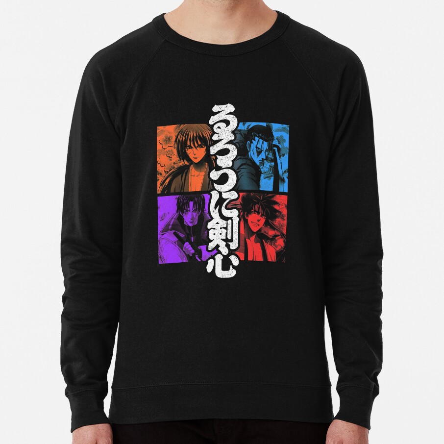 Meiji Team Color Sweatshirt