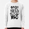 ssrcolightweight sweatshirtmensfafafaca443f4786frontsquare productx1000 bgf8f8f8 15 - Rurouni Kenshin Shop