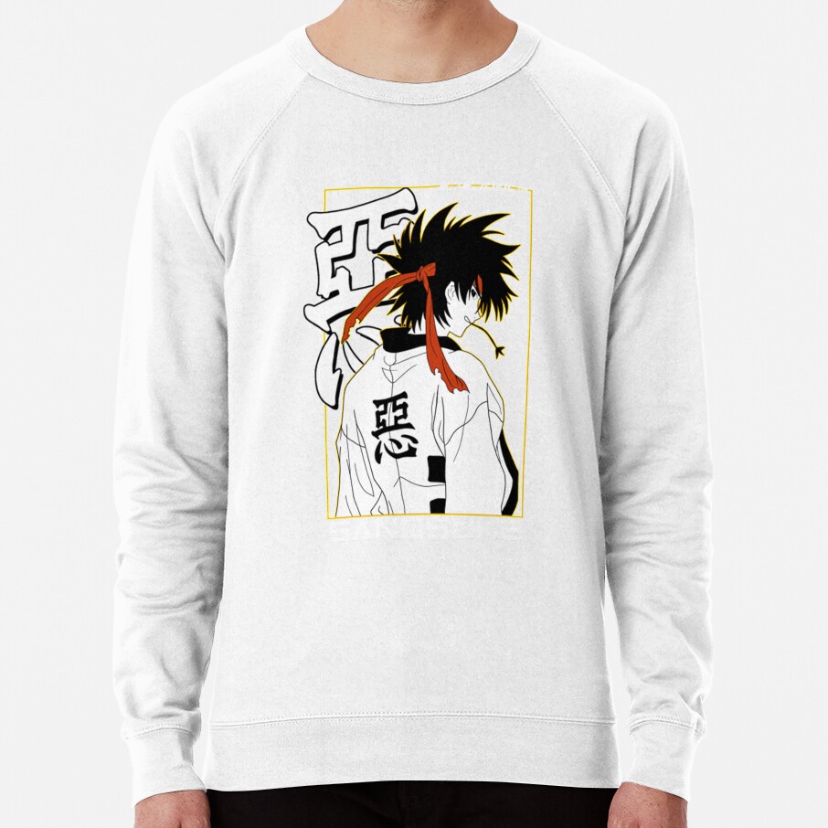 Sanosuke Rurouni Kenshin Sweatshirt