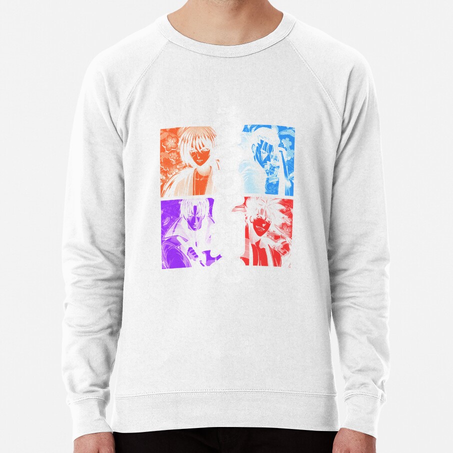 Meiji Team Color Sweatshirt - Image 2