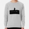 ssrcolightweight sweatshirtmensheather greyfrontsquare productx1000 bgf8f8f8 11 - Rurouni Kenshin Shop