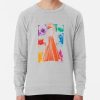 ssrcolightweight sweatshirtmensheather greyfrontsquare productx1000 bgf8f8f8 16 - Rurouni Kenshin Shop