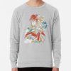 ssrcolightweight sweatshirtmensheather greyfrontsquare productx1000 bgf8f8f8 17 - Rurouni Kenshin Shop