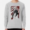 ssrcolightweight sweatshirtmensheather greyfrontsquare productx1000 bgf8f8f8 19 - Rurouni Kenshin Shop