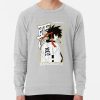 ssrcolightweight sweatshirtmensheather greyfrontsquare productx1000 bgf8f8f8 20 - Rurouni Kenshin Shop