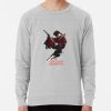 ssrcolightweight sweatshirtmensheather greyfrontsquare productx1000 bgf8f8f8 23 - Rurouni Kenshin Shop