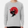 ssrcolightweight sweatshirtmensheather greyfrontsquare productx1000 bgf8f8f8 26 - Rurouni Kenshin Shop