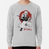 ssrcolightweight sweatshirtmensheather greyfrontsquare productx1000 bgf8f8f8 27 - Rurouni Kenshin Shop