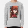 ssrcolightweight sweatshirtmensheather greyfrontsquare productx1000 bgf8f8f8 29 - Rurouni Kenshin Shop