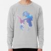 ssrcolightweight sweatshirtmensheather greyfrontsquare productx1000 bgf8f8f8 30 - Rurouni Kenshin Shop