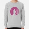 ssrcolightweight sweatshirtmensheather greyfrontsquare productx1000 bgf8f8f8 31 - Rurouni Kenshin Shop