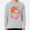 ssrcolightweight sweatshirtmensheather greyfrontsquare productx1000 bgf8f8f8 32 - Rurouni Kenshin Shop
