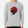 ssrcolightweight sweatshirtmensheather greyfrontsquare productx1000 bgf8f8f8 34 - Rurouni Kenshin Shop