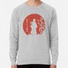 ssrcolightweight sweatshirtmensheather greyfrontsquare productx1000 bgf8f8f8 35 - Rurouni Kenshin Shop