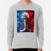 ssrcolightweight sweatshirtmensheather greyfrontsquare productx1000 bgf8f8f8 37 - Rurouni Kenshin Shop