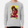 ssrcolightweight sweatshirtmensheather greyfrontsquare productx1000 bgf8f8f8 4 - Rurouni Kenshin Shop