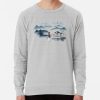 ssrcolightweight sweatshirtmensheather greyfrontsquare productx1000 bgf8f8f8 5 - Rurouni Kenshin Shop