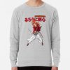 ssrcolightweight sweatshirtmensheather greyfrontsquare productx1000 bgf8f8f8 6 - Rurouni Kenshin Shop