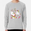 ssrcolightweight sweatshirtmensheather greyfrontsquare productx1000 bgf8f8f8 9 - Rurouni Kenshin Shop