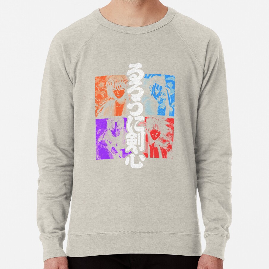 Meiji Team Color Sweatshirt - Image 4