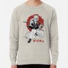 ssrcolightweight sweatshirtmensoatmeal heatherfrontsquare productx1000 bgf8f8f8 27 - Rurouni Kenshin Shop
