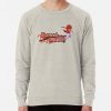 ssrcolightweight sweatshirtmensoatmeal heatherfrontsquare productx1000 bgf8f8f8 3 - Rurouni Kenshin Shop