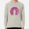ssrcolightweight sweatshirtmensoatmeal heatherfrontsquare productx1000 bgf8f8f8 31 - Rurouni Kenshin Shop