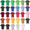 t shirt color chart - Rurouni Kenshin Shop