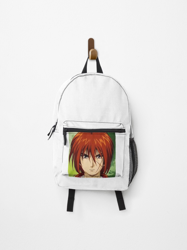 Rurouni Kenshin Himura's Face Backpack