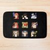 urbathmat flatlay largesquare1000x1000.1u5 3 - Rurouni Kenshin Shop
