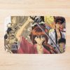 urbathmat flatlay largesquare1000x1000.1u5 4 - Rurouni Kenshin Shop