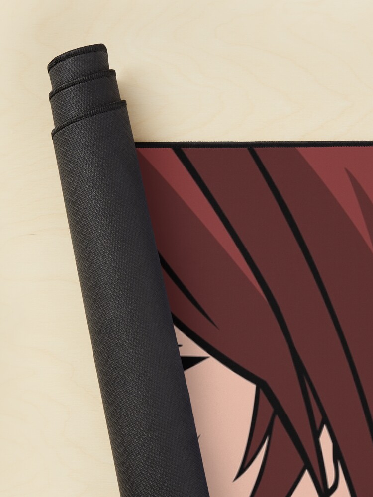 Rurouni Kenshin Face Looking Mouse Pad - Image 2